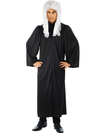 Judges Robe Adults Costume