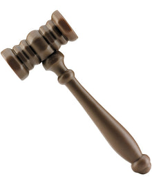 Judges Gavel 26cm