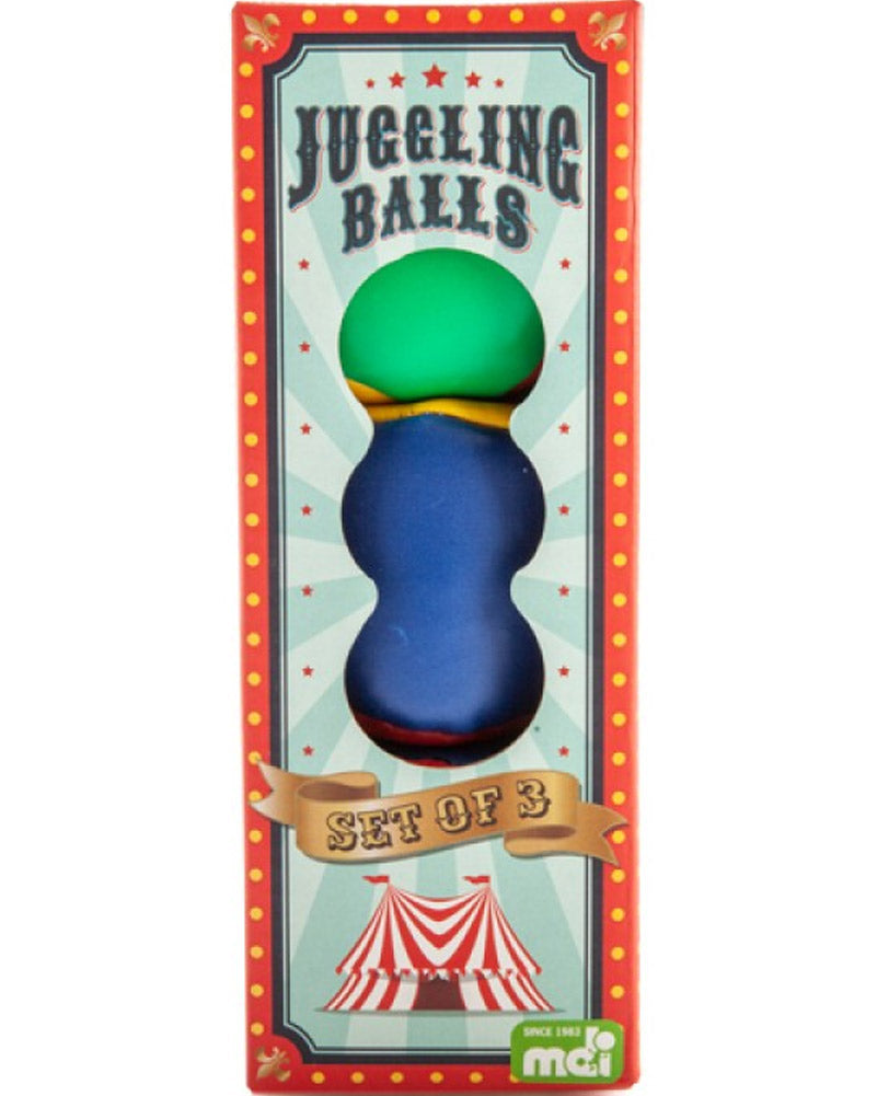 Juggling Balls Set of 3