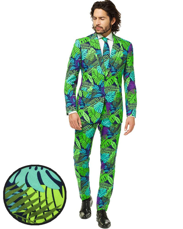 Opposuit Juicy Jungle Premium Mens Suit