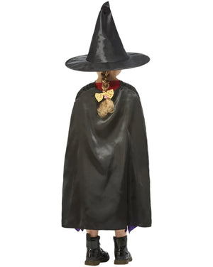 Julia Donaldson Room On The Broom Deluxe Kids Costume