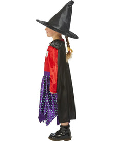Julia Donaldson Room On The Broom Deluxe Toddler Girls Halloween Costume