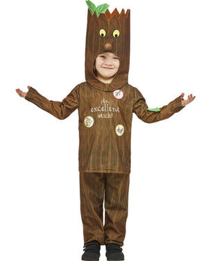 Julia Donaldson Stickman Deluxe Kids and Toddler Costume