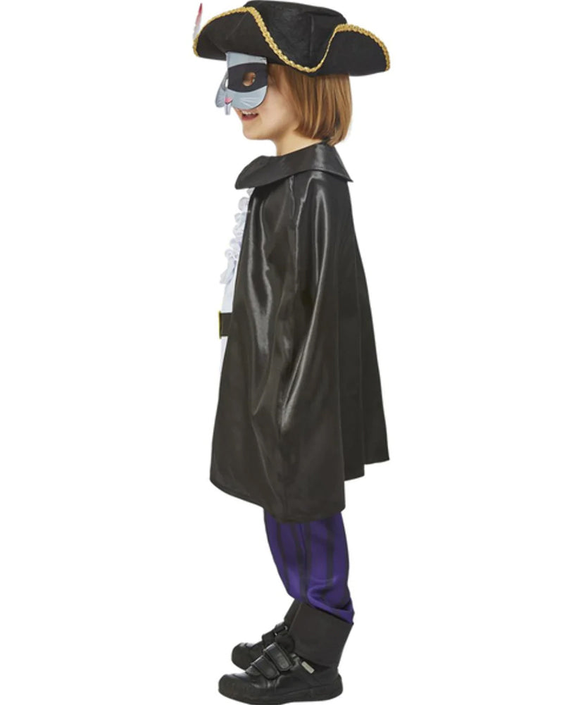 Julia Donaldson The Highway Rat Deluxe Boys Costume