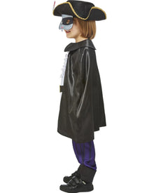 Julia Donaldson The Highway Rat Deluxe Boys Costume
