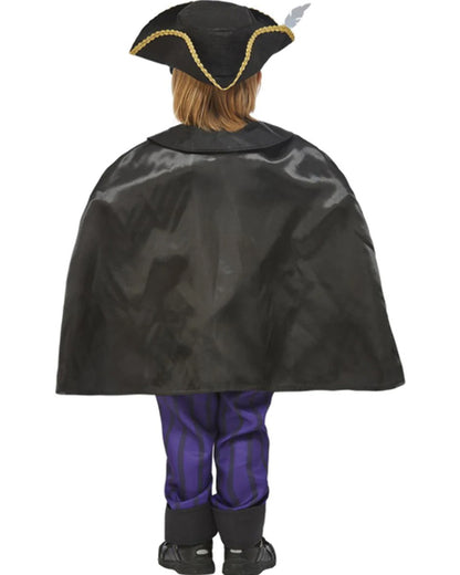 Julia Donaldson The Highway Rat Deluxe Boys Costume