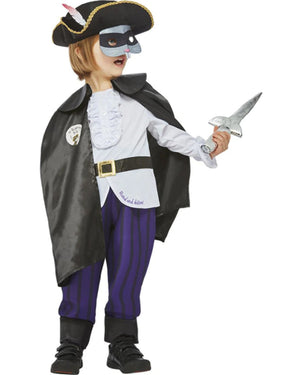 Julia Donaldson The Highway Rat Deluxe Toddler Boys Costume