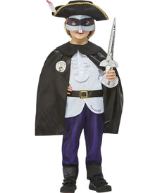 Julia Donaldson The Highway Rat Deluxe Toddler Boys Costume