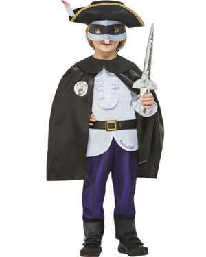 Julia Donaldson The Highway Rat Deluxe Toddler Boys Costume