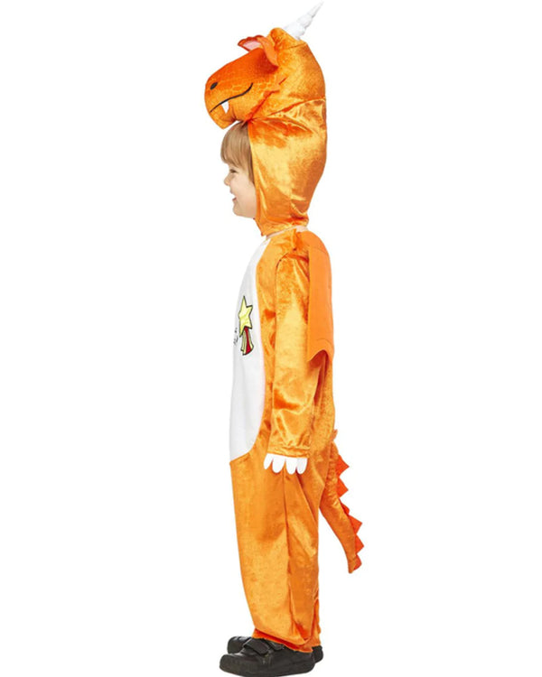 Julia Donaldson Zog Deluxe Toddler Costume