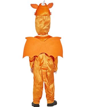 Julia Donaldson Zog Deluxe Toddler Costume