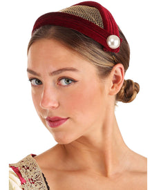 Juliet Costume Hat