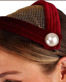 Juliet Costume Hat