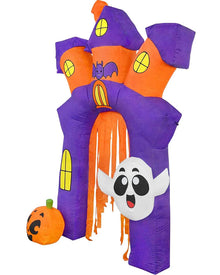 Jumbo Castle Arch Lawn Halloween Inflatable 2.6m