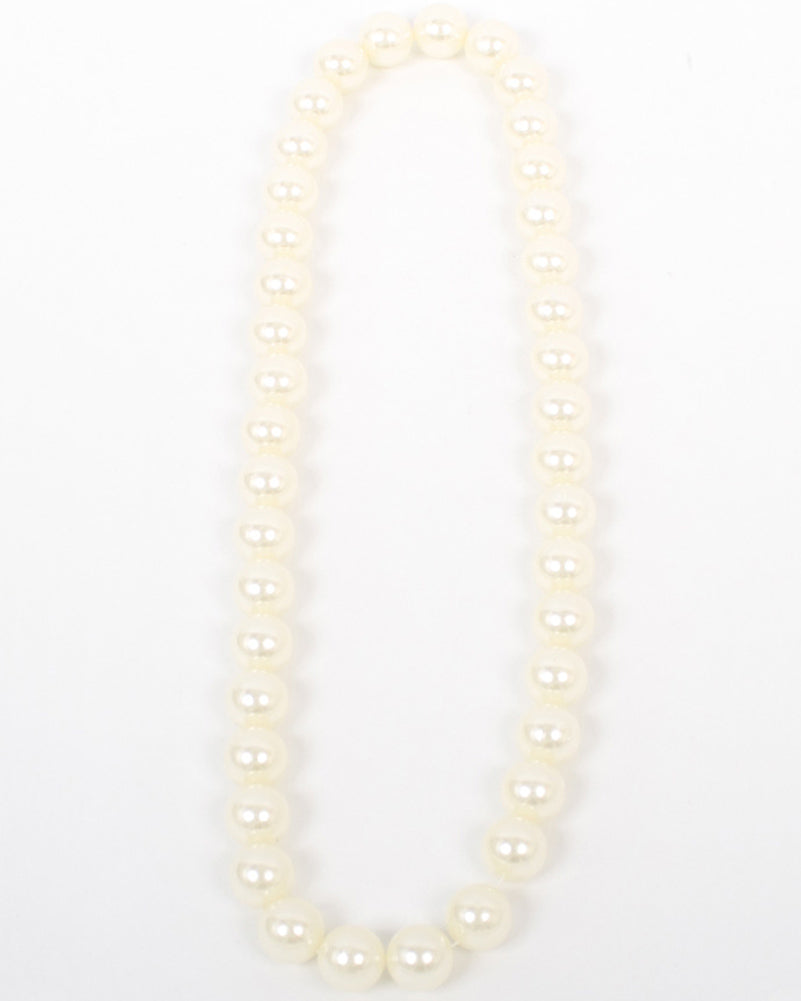 20s Jumbo Pearl Necklace