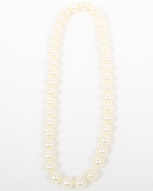20s Jumbo Pearl Necklace