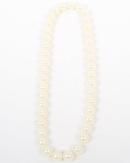 20s Jumbo Pearl Necklace