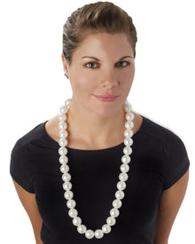20s Jumbo Pearl Necklace