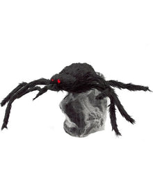 Jumping Spider Halloween Animatronic 70cm