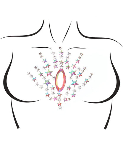 Juniper Adhesive Body Jewels Sticker