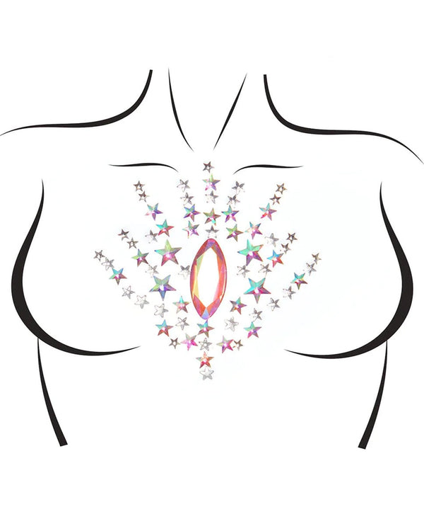 Juniper Adhesive Body Jewels Sticker