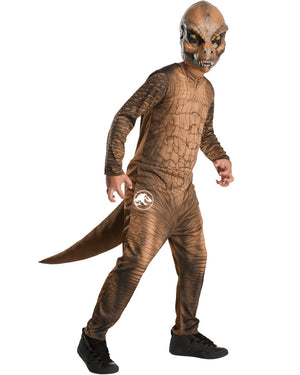 Jurassic World 2 T Rex Classic Boys Costume