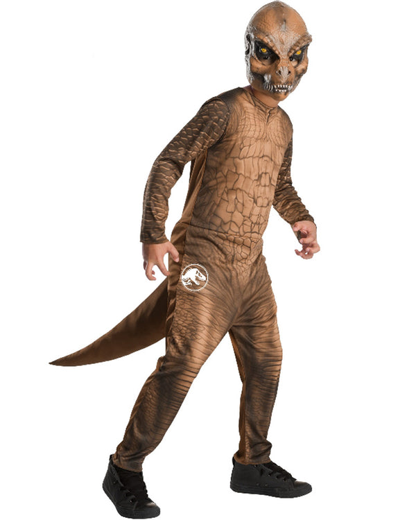 Jurassic World T Rex Classic Boys Costume