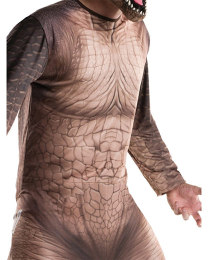 Jurassic World T Rex Deluxe Mens Costume