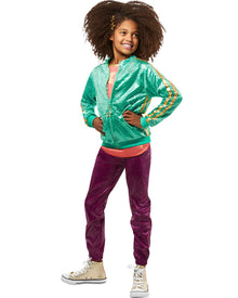 Karmas World Girls Costume