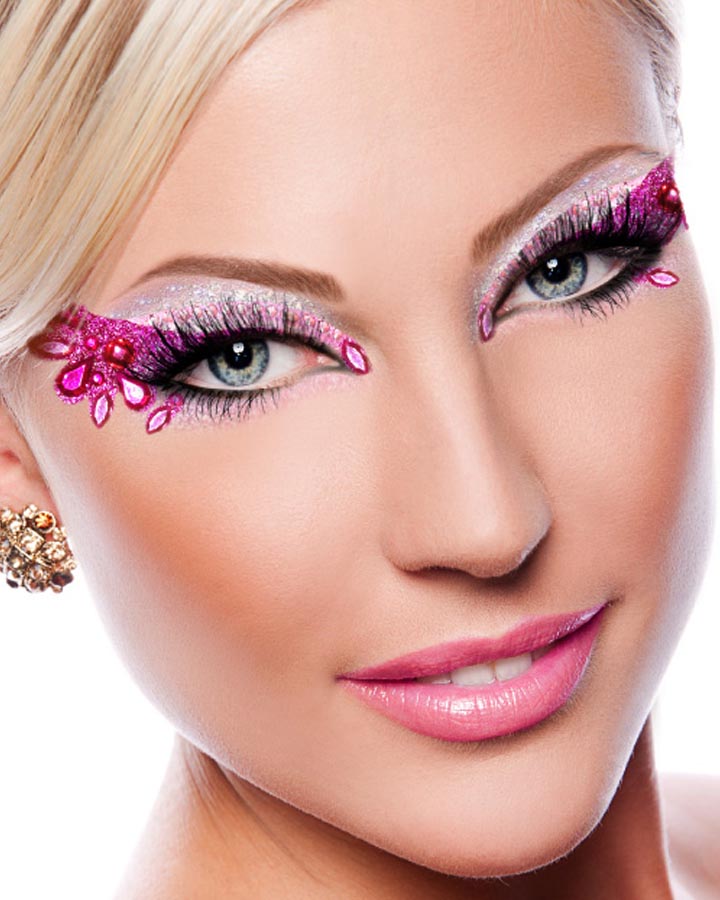 Xotic Eyes Bella Blush Kit