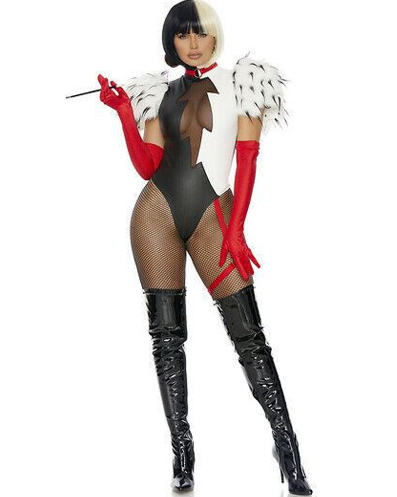 Keep It Cruel Womens Costume