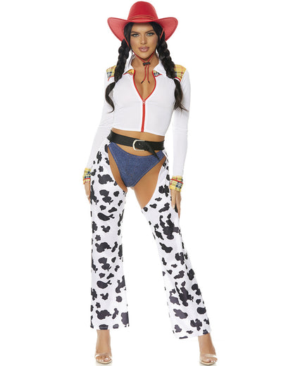 Toy Cowgirl Womens Costume