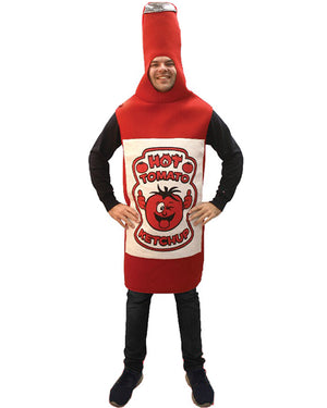 Ketchup Tunic Adult Costume