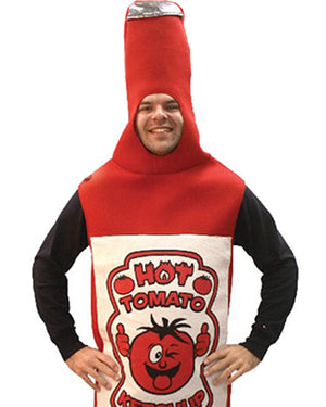 Ketchup Tunic Adult Costume