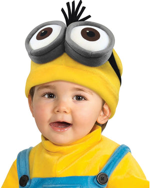 Kevin the Minion Boys Toddler Costume