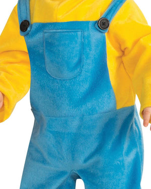 Kevin the Minion Boys Toddler Costume