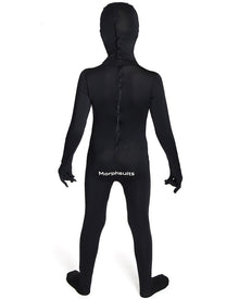 Black Morphsuit Kids Halloween Costume