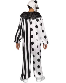 Killer Clown Teen Boys Halloween Costume