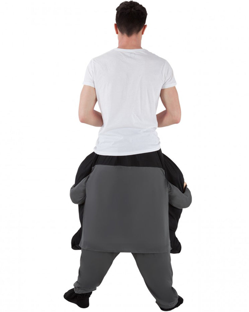 Kim Jong Un Piggyback Adult Costume