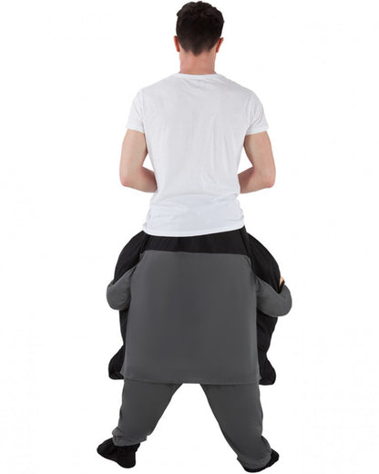 Kim Jong Un Piggyback Adult Costume