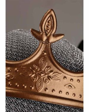 King Arthur Crown and Hood Deluxe Set