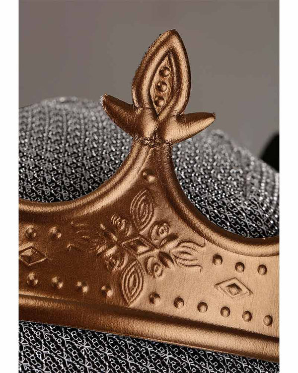 King Arthur Crown and Hood Deluxe Set
