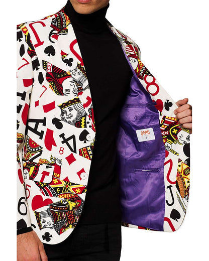 Opposuit King of Clubs Premium Mens Blazer