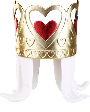 King of Hearts Crown