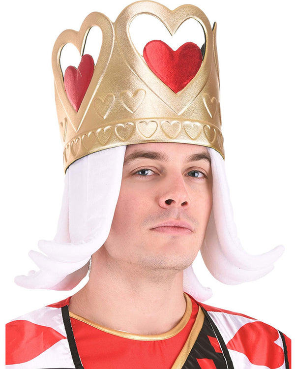 King of Hearts Crown