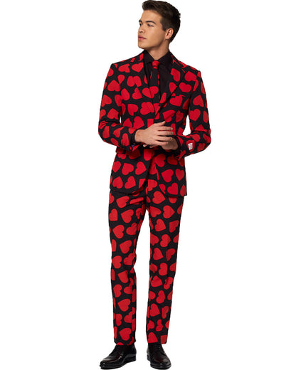 Opposuit King of Hearts Premium Mens Suit