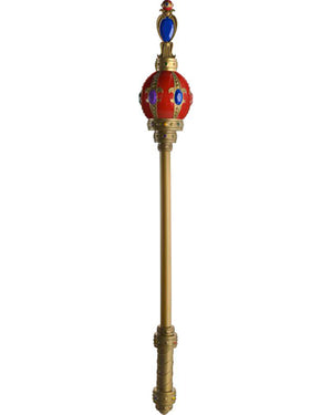 Christmas King Sceptre