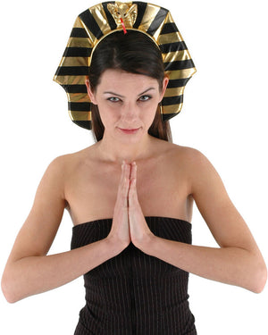 King Tut Deluxe Headband
