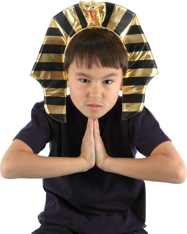 King Tut Deluxe Headband