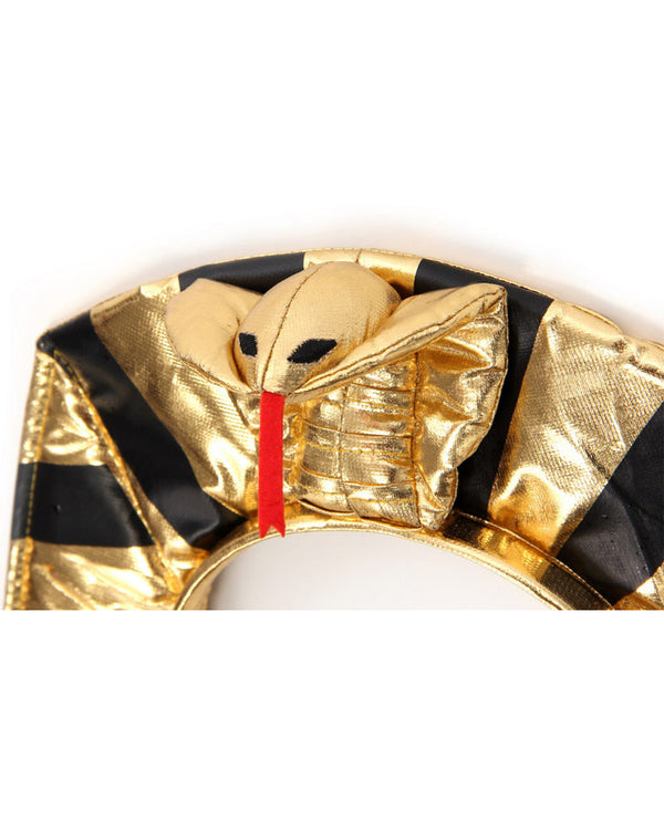 King Tut Deluxe Headband